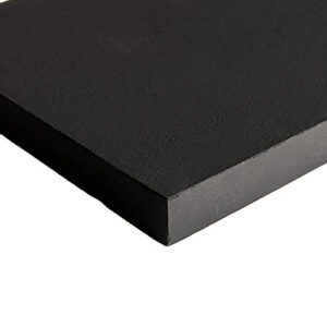 Sound Deadening Black Fireproof Rock Fiberglass Wool Ceiling Board